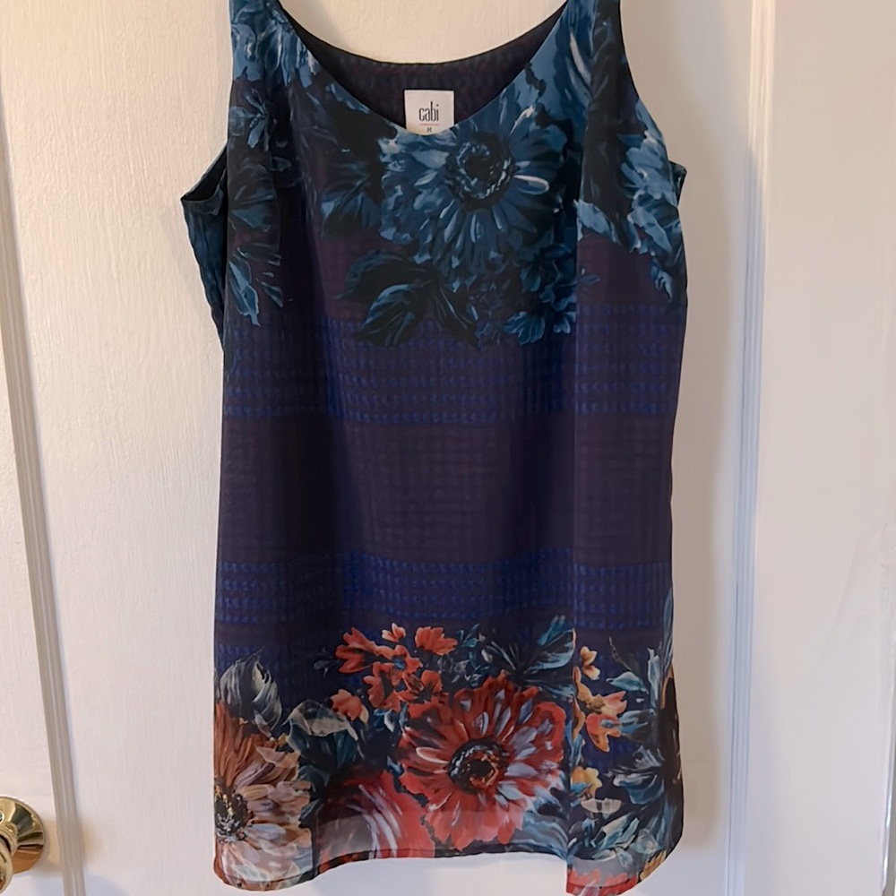 Cabi Size Medium Tank